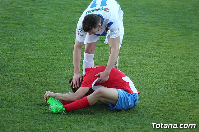 Olmpico de Totana Vs Mazarrn FC (1-1) - 109