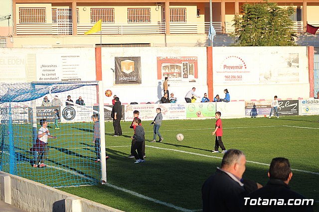 Olmpico de Totana Vs Mazarrn FC (1-1) - 111