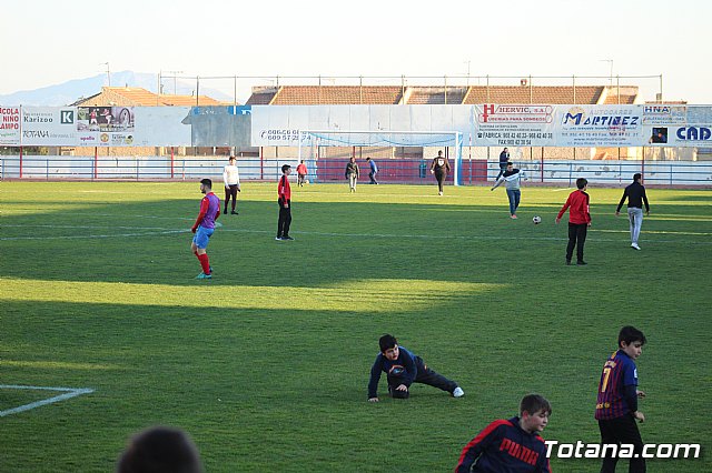 Olmpico de Totana Vs Mazarrn FC (1-1) - 112