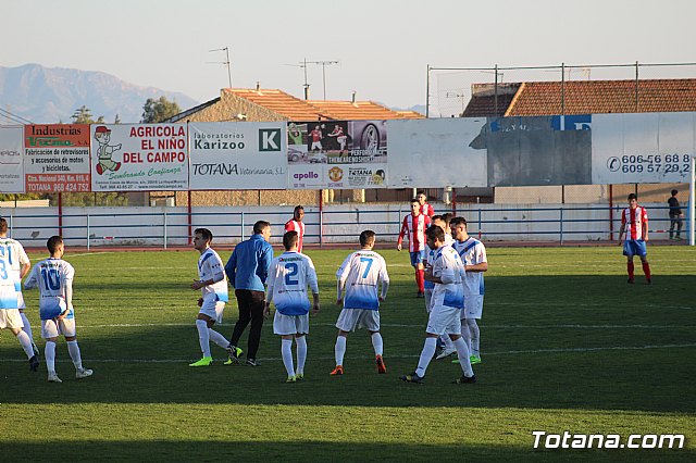 Olmpico de Totana Vs Mazarrn FC (1-1) - 113