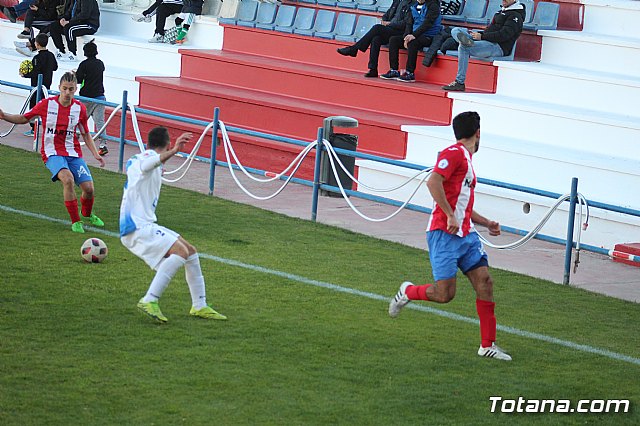 Olmpico de Totana Vs Mazarrn FC (1-1) - 116