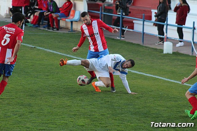 Olmpico de Totana Vs Mazarrn FC (1-1) - 117