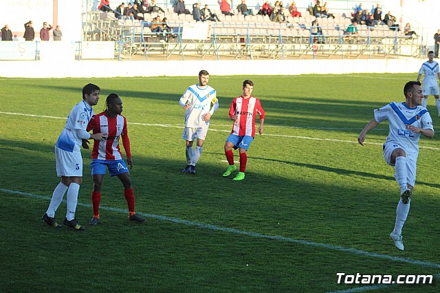 Olmpico de Totana Vs Mazarrn FC (1-1) - 120