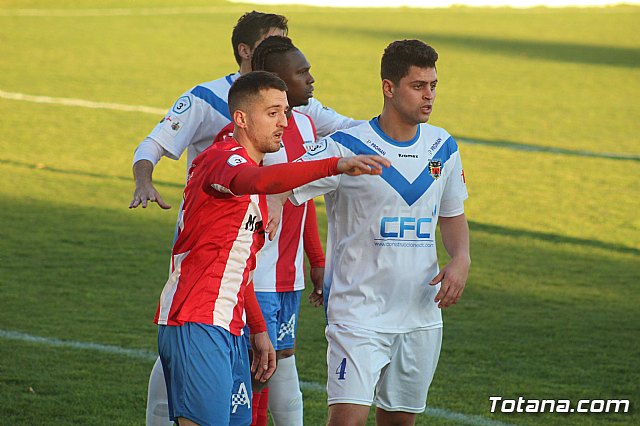 Olmpico de Totana Vs Mazarrn FC (1-1) - 122