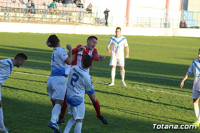 Olmpico de Totana Vs Mazarrn FC (1-1) - 123