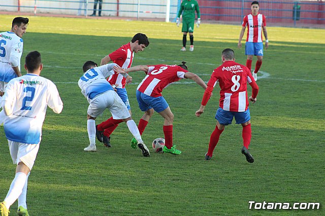 Olmpico de Totana Vs Mazarrn FC (1-1) - 124
