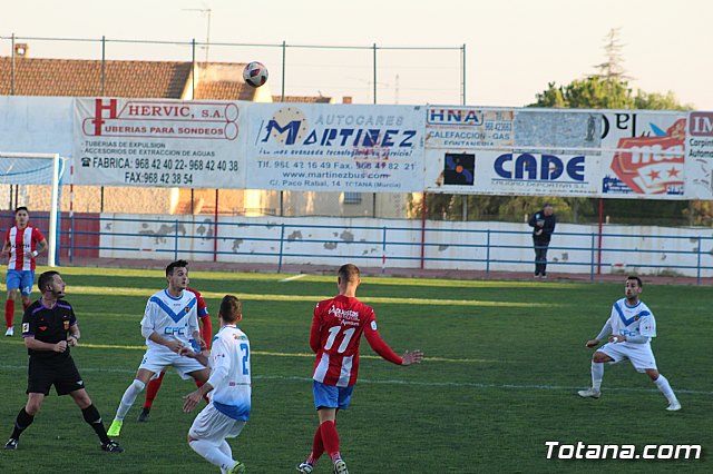 Olmpico de Totana Vs Mazarrn FC (1-1) - 126