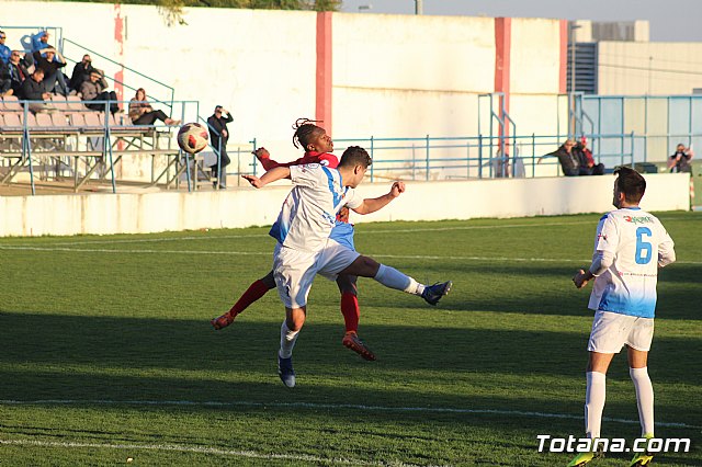 Olmpico de Totana Vs Mazarrn FC (1-1) - 127