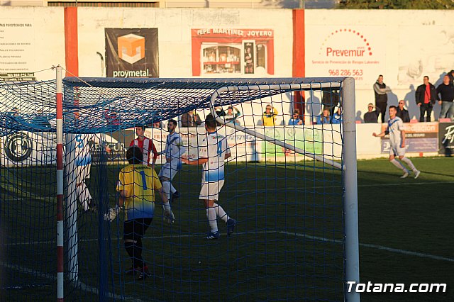 Olmpico de Totana Vs Mazarrn FC (1-1) - 130