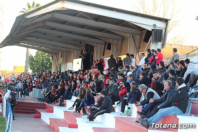 Olmpico de Totana Vs Mazarrn FC (1-1) - 131