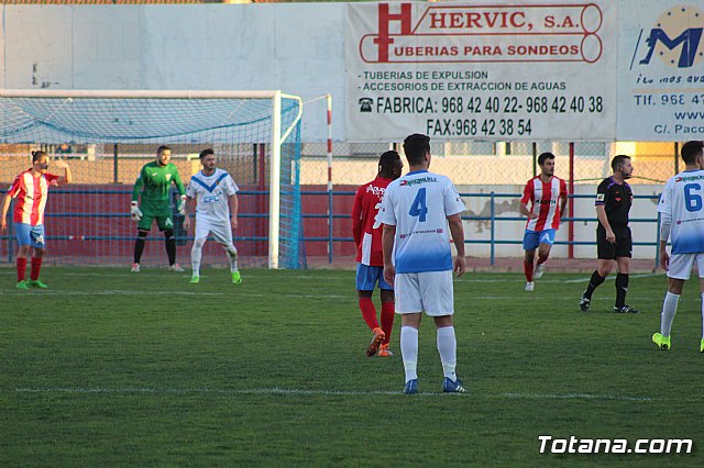 Olmpico de Totana Vs Mazarrn FC (1-1) - 132