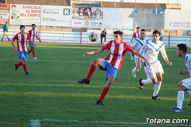 Olmpico de Totana Vs Mazarrn FC (1-1) - 136