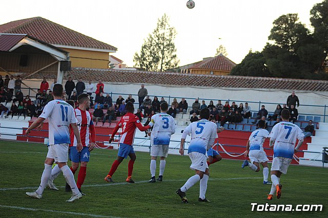 Olmpico de Totana Vs Mazarrn FC (1-1) - 139