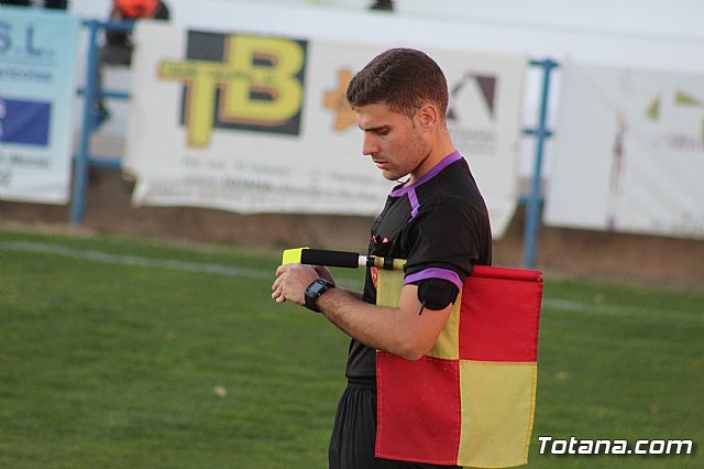 Olmpico de Totana Vs Mazarrn FC (1-1) - 140