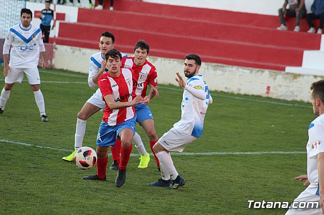 Olmpico de Totana Vs Mazarrn FC (1-1) - 142