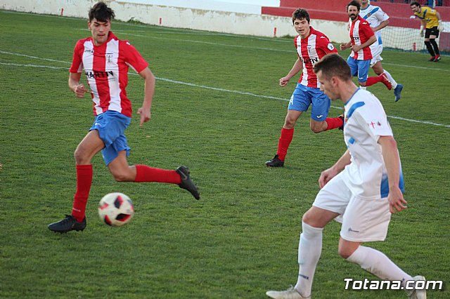 Olmpico de Totana Vs Mazarrn FC (1-1) - 143