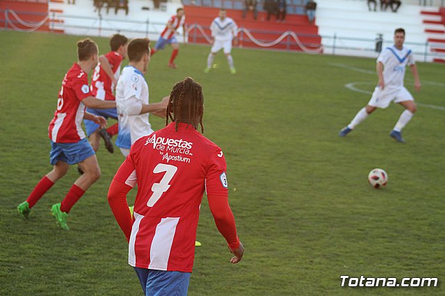 Olmpico de Totana Vs Mazarrn FC (1-1) - 144