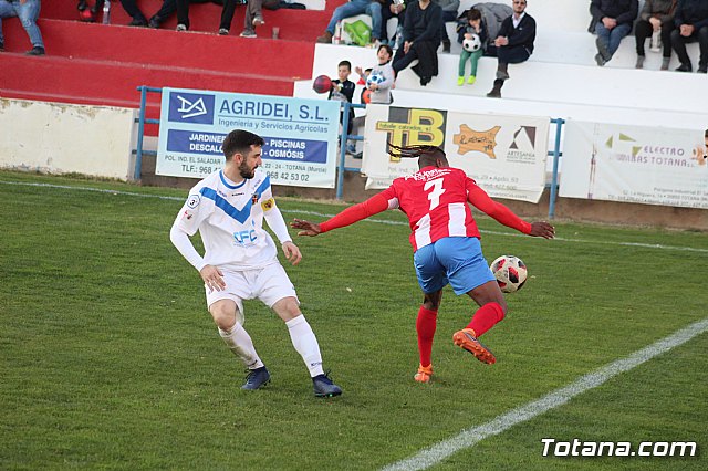 Olmpico de Totana Vs Mazarrn FC (1-1) - 145