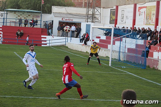 Olmpico de Totana Vs Mazarrn FC (1-1) - 147