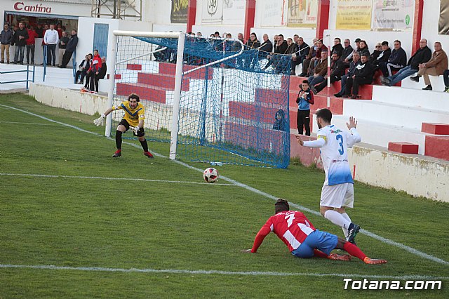 Olmpico de Totana Vs Mazarrn FC (1-1) - 148