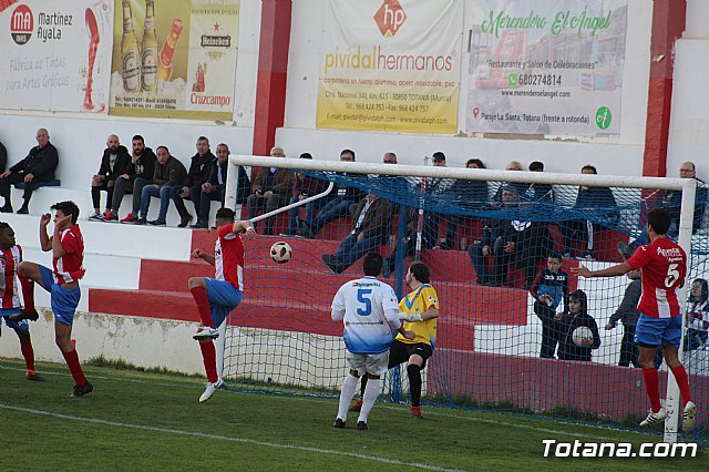Olmpico de Totana Vs Mazarrn FC (1-1) - 150