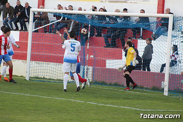 Olmpico de Totana Vs Mazarrn FC (1-1) - 151