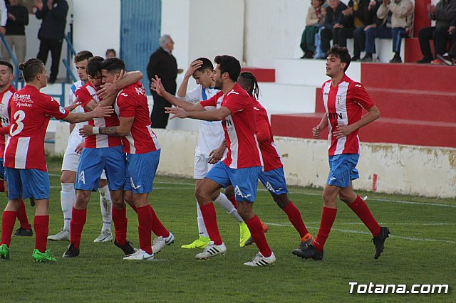 Olmpico de Totana Vs Mazarrn FC (1-1) - 153