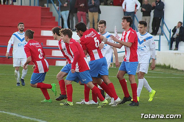 Olmpico de Totana Vs Mazarrn FC (1-1) - 154