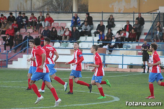 Olmpico de Totana Vs Mazarrn FC (1-1) - 155