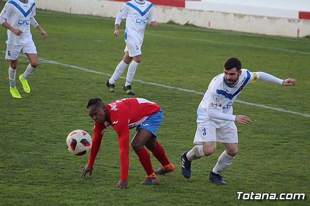 Olmpico de Totana Vs Mazarrn FC (1-1) - 156