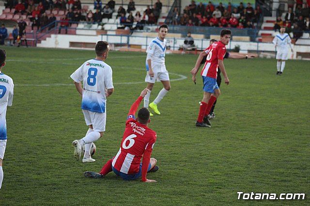 Olmpico de Totana Vs Mazarrn FC (1-1) - 158