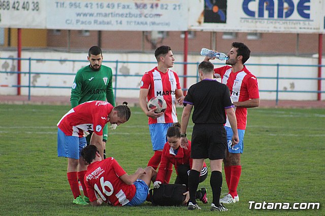Olmpico de Totana Vs Mazarrn FC (1-1) - 160