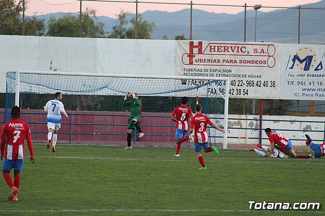 Olmpico de Totana Vs Mazarrn FC (1-1) - 162