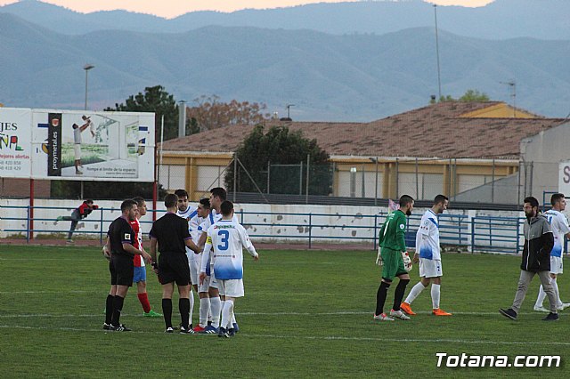 Olmpico de Totana Vs Mazarrn FC (1-1) - 163