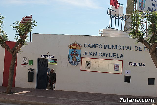 Olmpico de Totana Vs Real Murcia Imperial (1-1) - 1