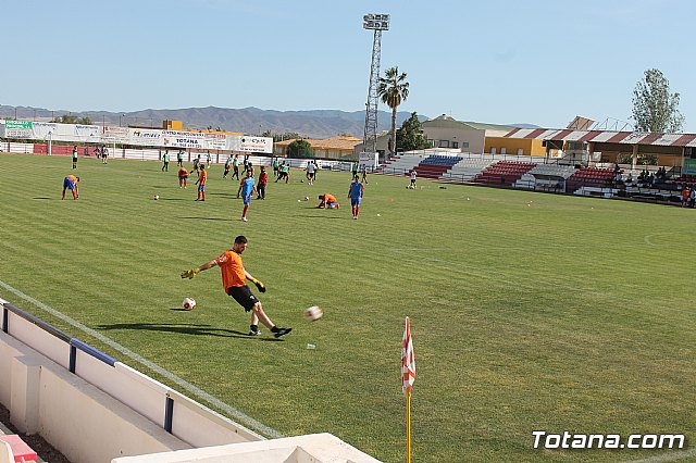 Olmpico de Totana Vs Real Murcia Imperial (1-1) - 3