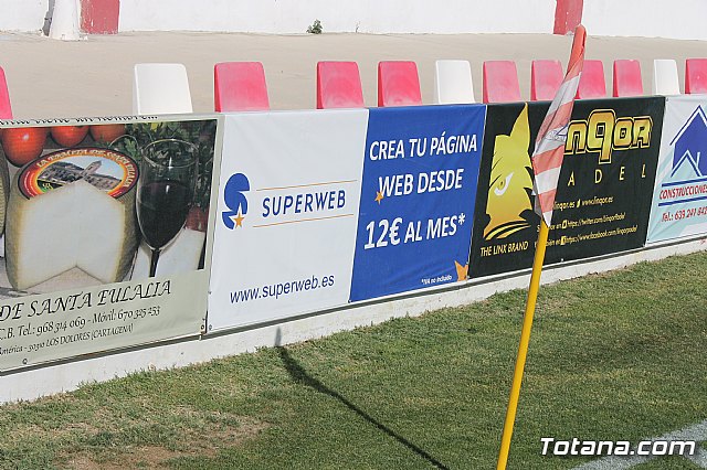 Olmpico de Totana Vs Real Murcia Imperial (1-1) - 5