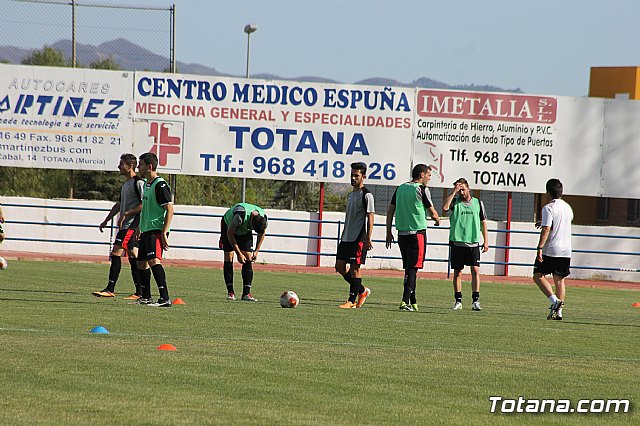 Olmpico de Totana Vs Real Murcia Imperial (1-1) - 6