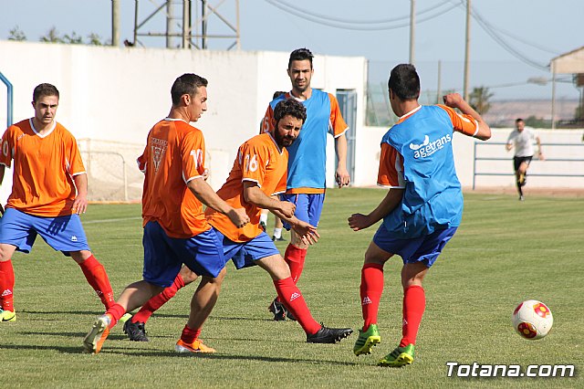 Olmpico de Totana Vs Real Murcia Imperial (1-1) - 7
