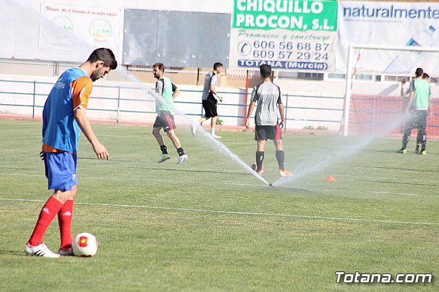 Olmpico de Totana Vs Real Murcia Imperial (1-1) - 8