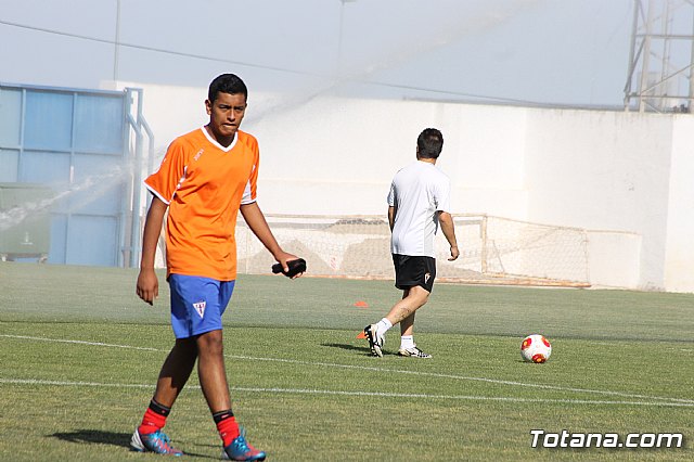 Olmpico de Totana Vs Real Murcia Imperial (1-1) - 9