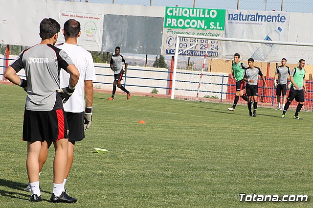 Olmpico de Totana Vs Real Murcia Imperial (1-1) - 11