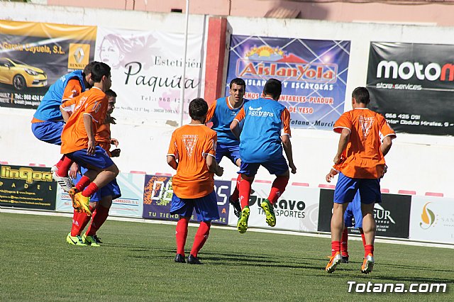 Olmpico de Totana Vs Real Murcia Imperial (1-1) - 13