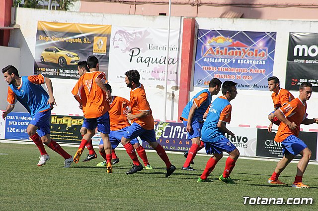 Olmpico de Totana Vs Real Murcia Imperial (1-1) - 14