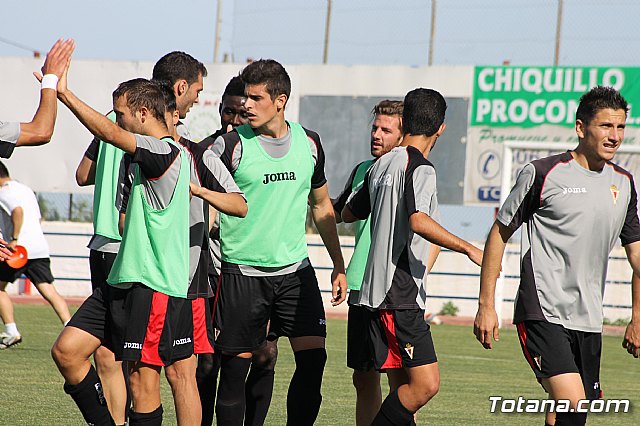 Olmpico de Totana Vs Real Murcia Imperial (1-1) - 16