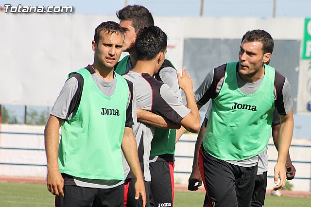 Olmpico de Totana Vs Real Murcia Imperial (1-1) - 17