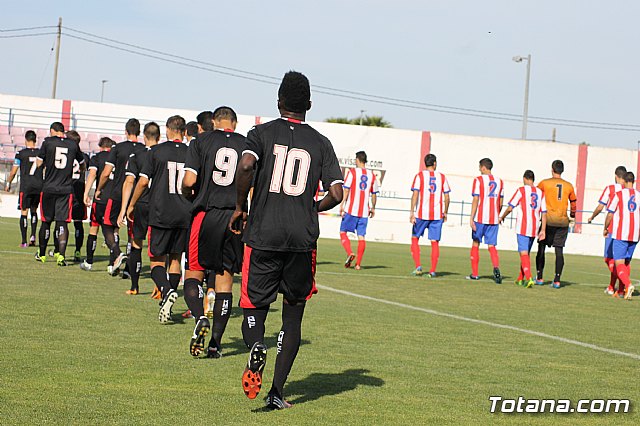 Olmpico de Totana Vs Real Murcia Imperial (1-1) - 18