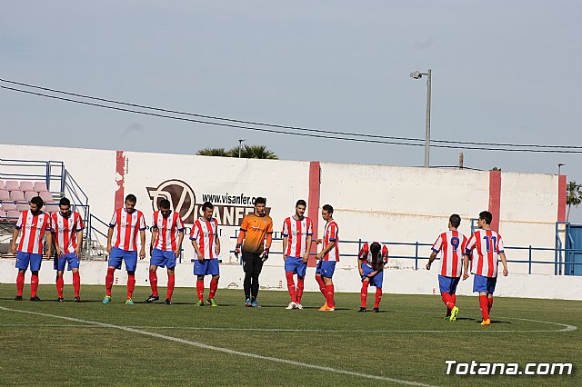 Olmpico de Totana Vs Real Murcia Imperial (1-1) - 19