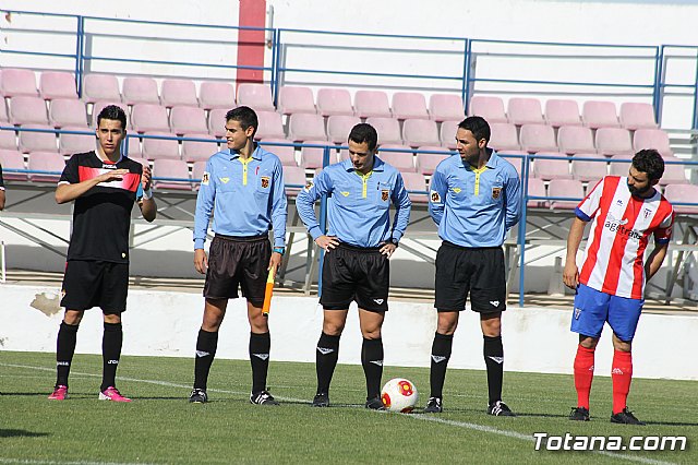 Olmpico de Totana Vs Real Murcia Imperial (1-1) - 20