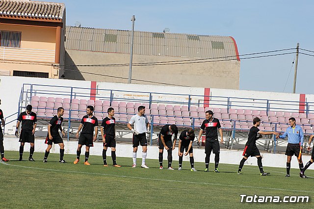 Olmpico de Totana Vs Real Murcia Imperial (1-1) - 22